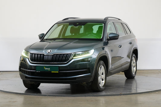 Škoda Kodiaq 2.0 TDI 147kW 4x4 Drive 125Let