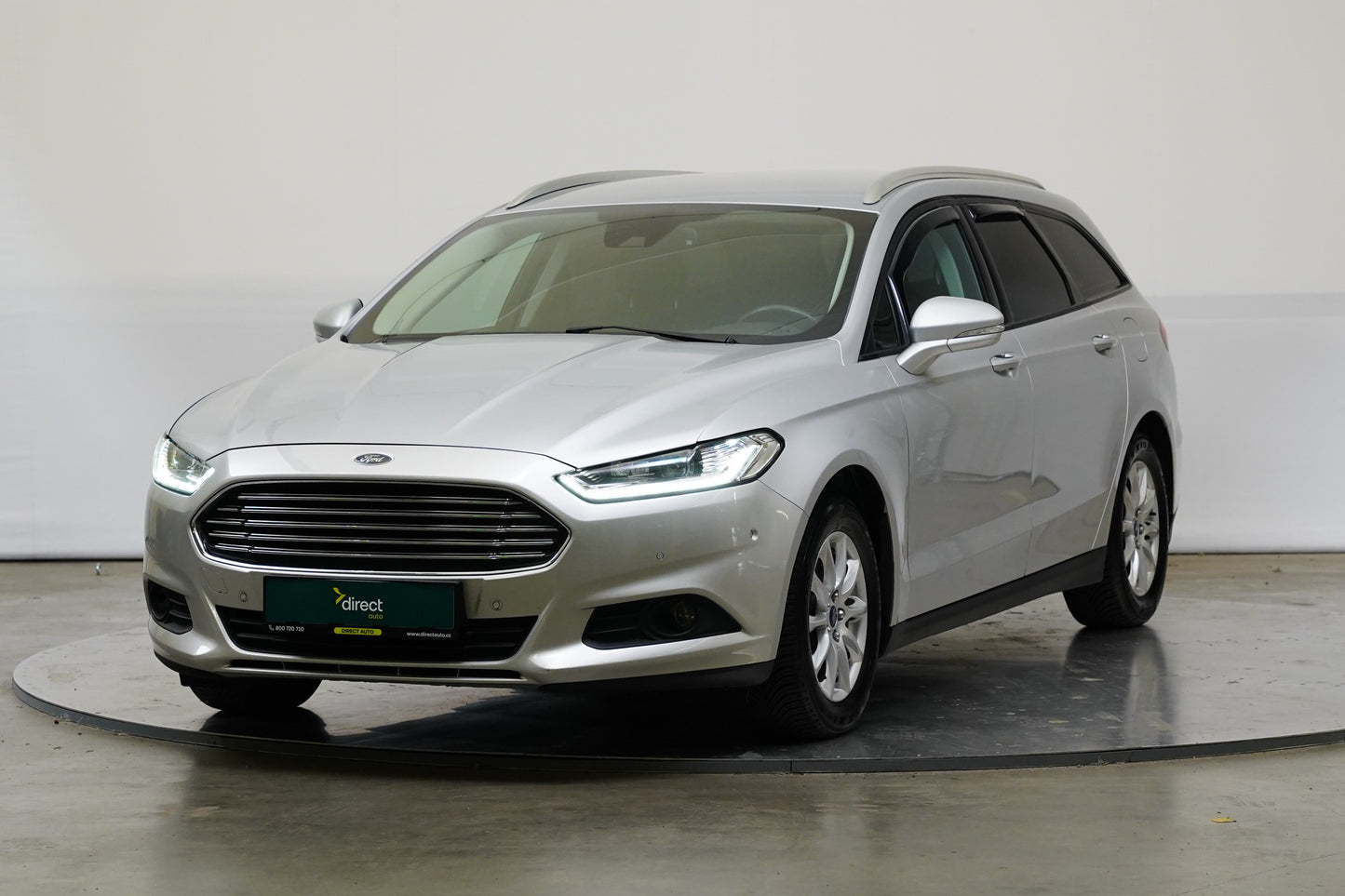 Ford Mondeo 1.5 TDCi 88kW Business Edition