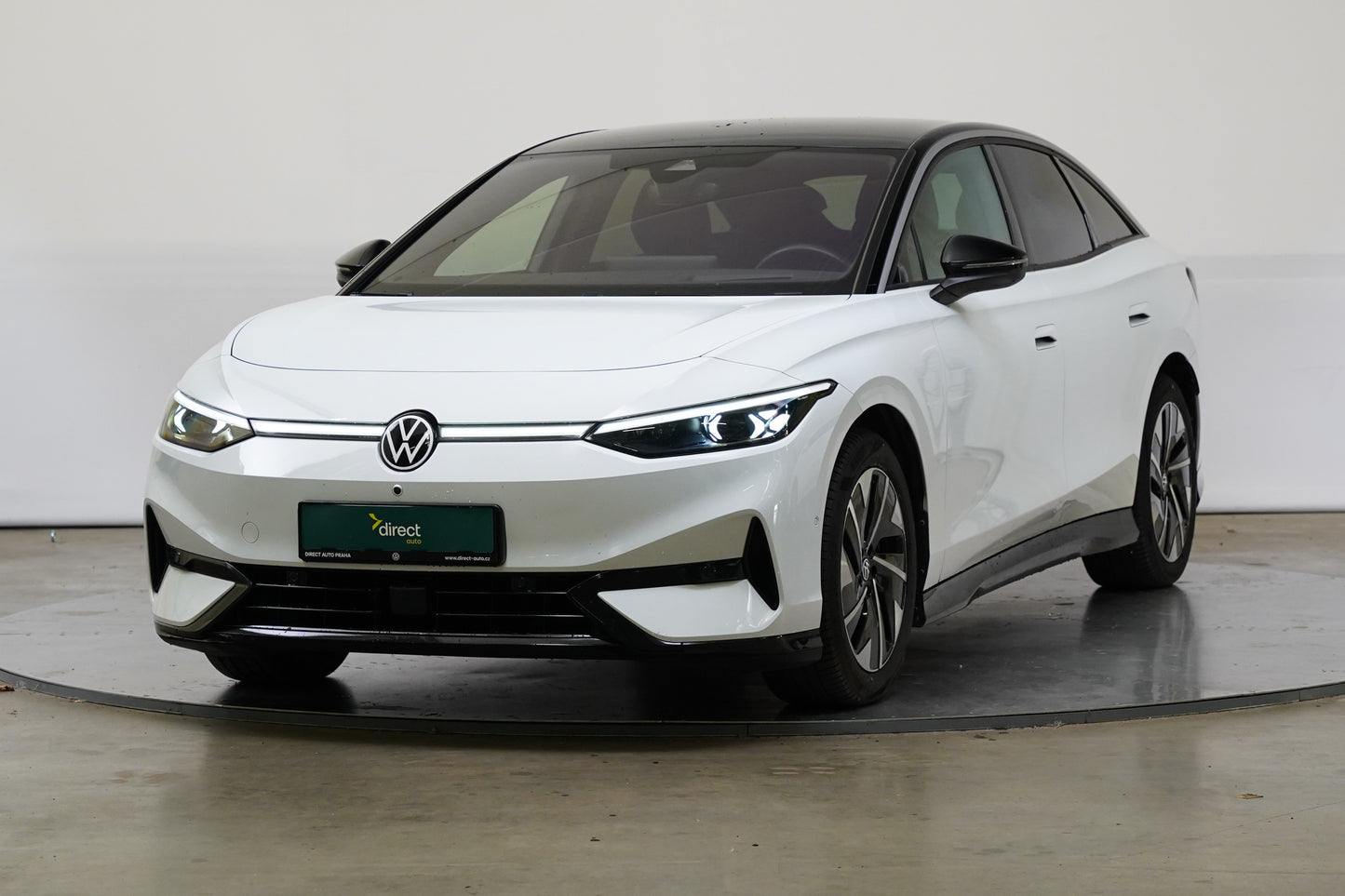 Volkswagen ID.7 210 kW 77 kWh Pro People
