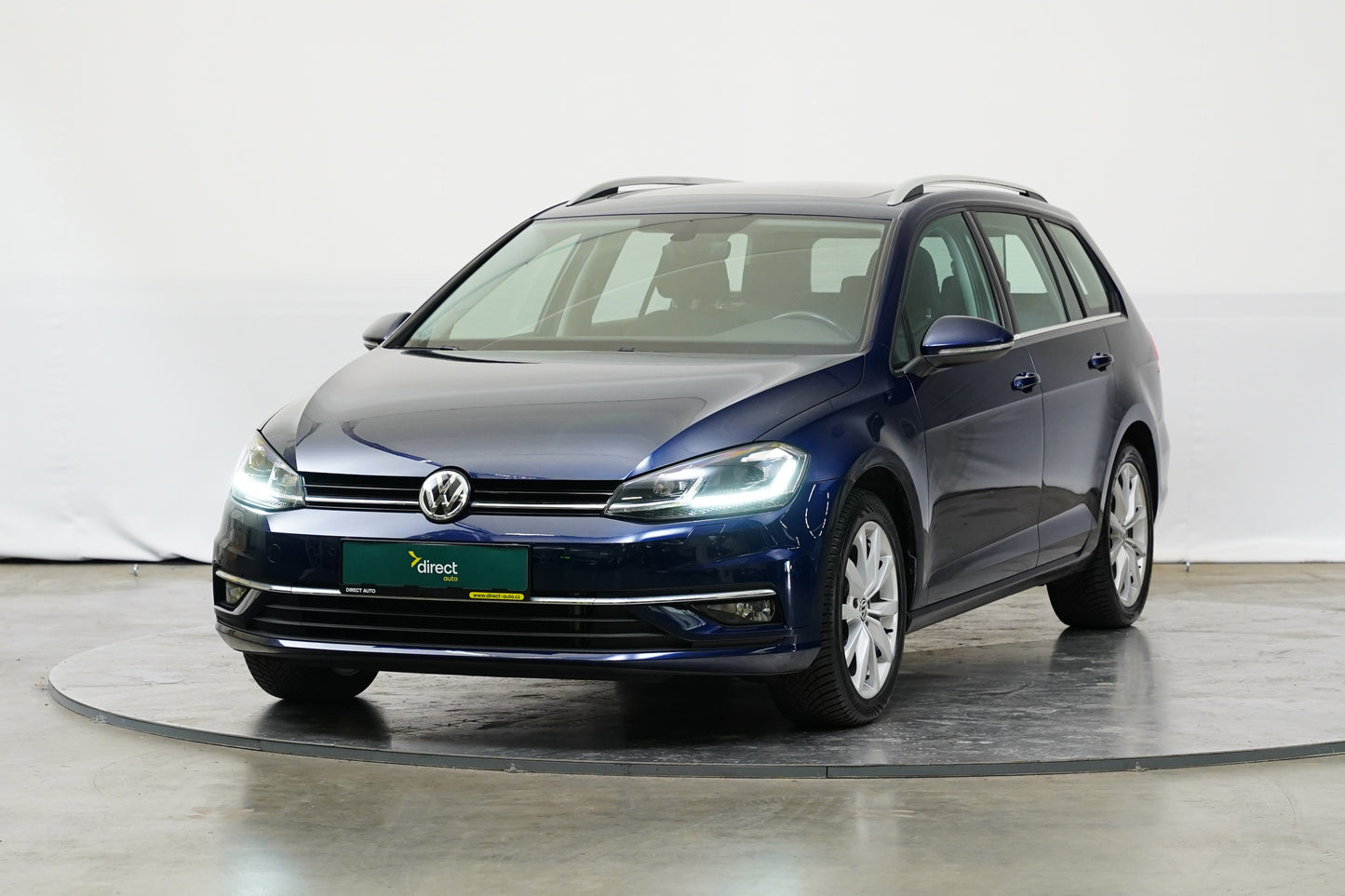 Volkswagen Golf 1.4 TSI 92 kW DSG Highline
