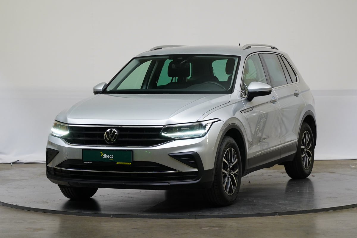 Volkswagen Tiguan 2.0 TDI 110 kW DSG Life