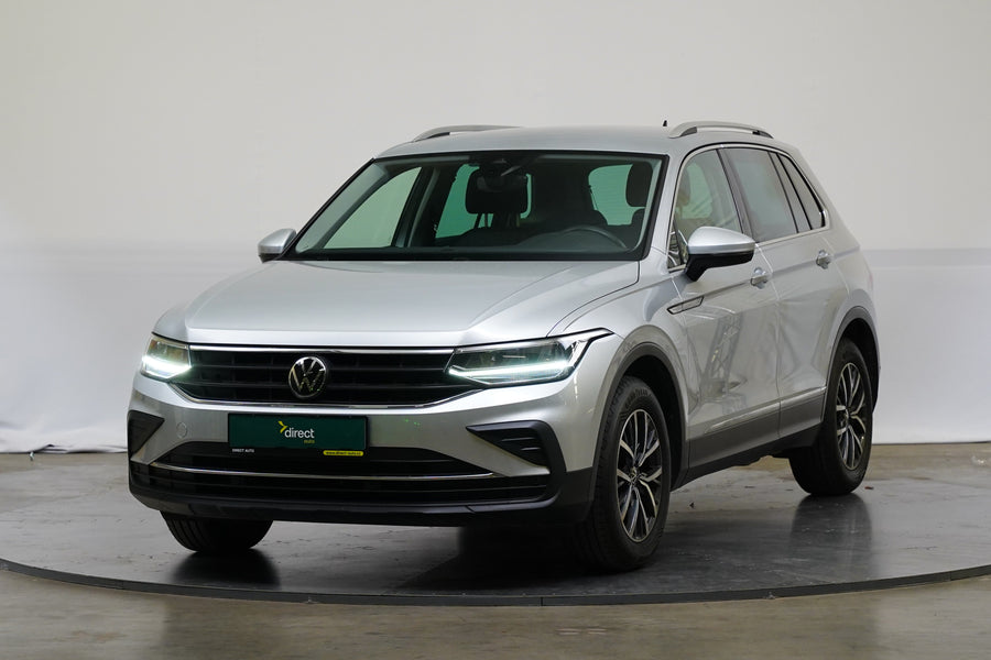 Volkswagen Tiguan 2.0 TDI 110 kW DSG Life – foto 1