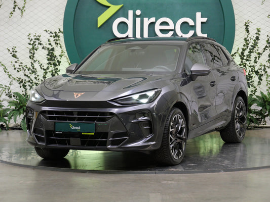 Cupra Terramar 2.0 TSI 150 kW 4WD