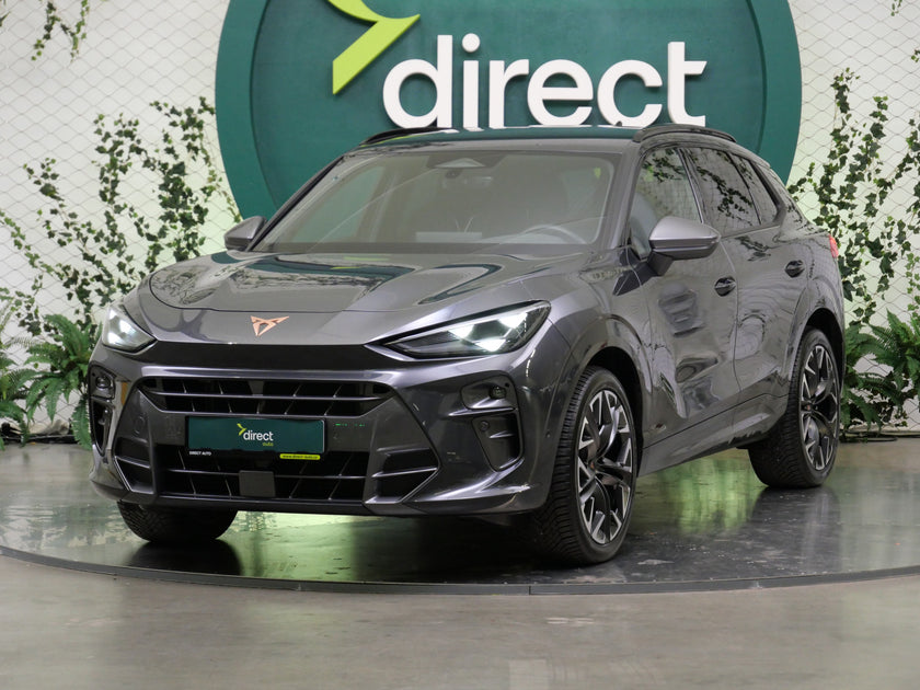 Cupra Terramar 2.0 TSI 150 kW 4WD