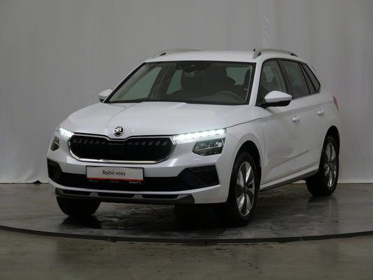 Škoda Kamiq 1.0 TSI 85kW DSG Top Selection