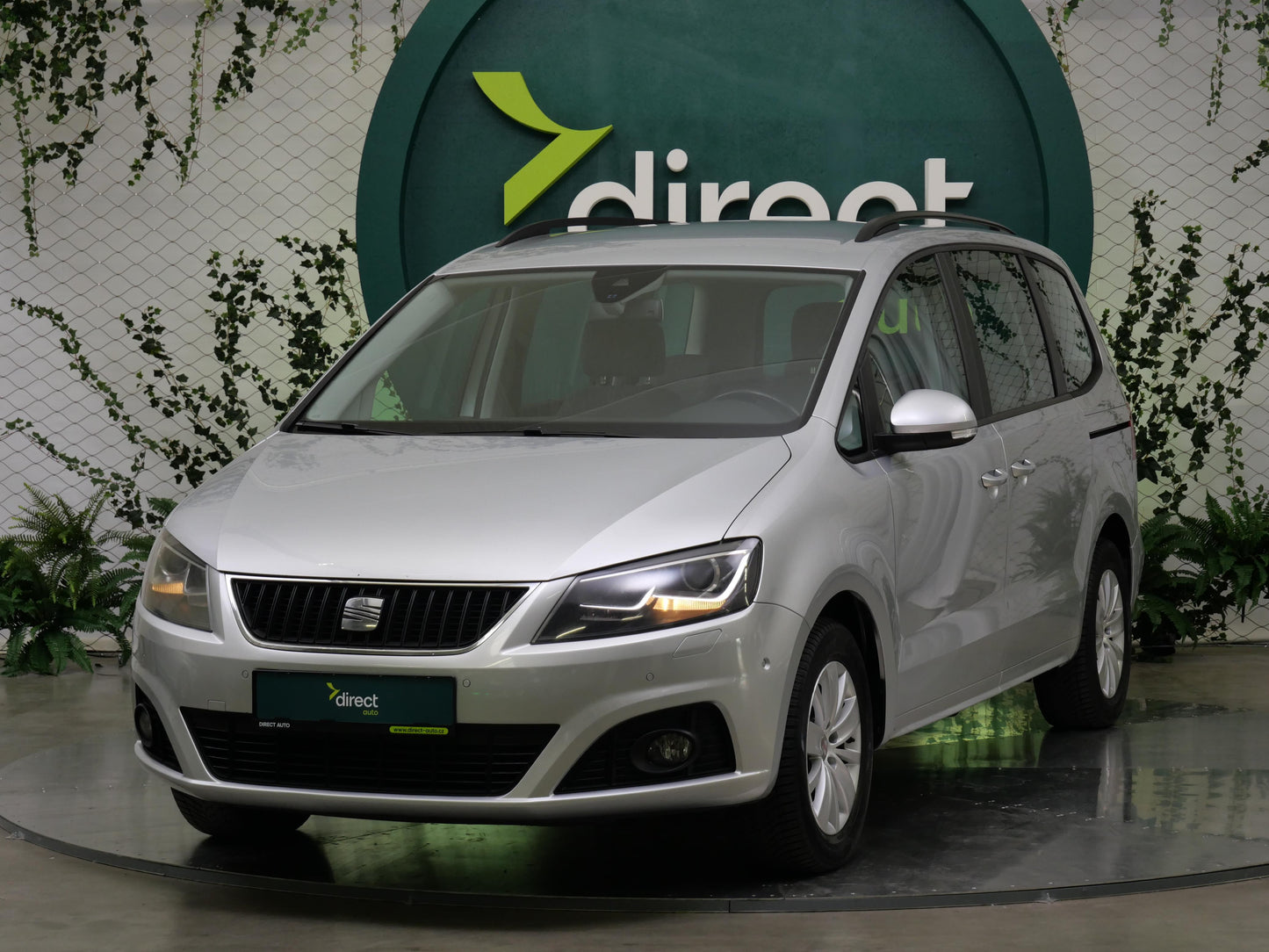 Seat Alhambra 2.0 TDI 103 kW 4x4 Style