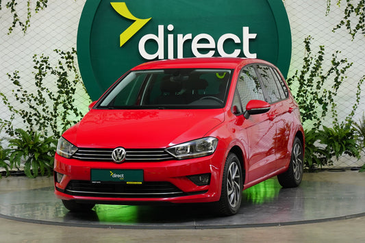 Volkswagen Golf 1.6 TDI 85 kW Sound