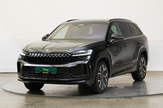 Škoda Kodiaq 2.0 TDI 142 kW 4x4 Sportline