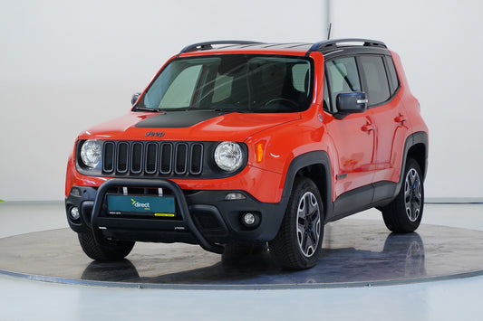 Jeep Renegade 2.0 M-Jet 125 kW 4x4 Trailhawk