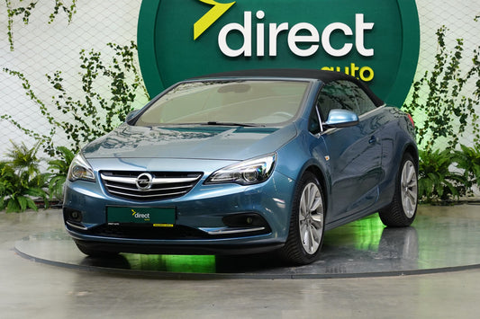 Opel Cascada 1.4i 103 kW Turbo Innovation
