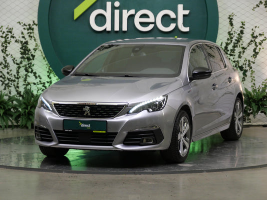 Peugeot 308 1.2 PureTech 96 kW GT LINE