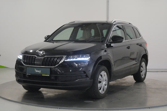 Škoda Karoq 2.0 TDI 110 kW 4x4 Style Plus