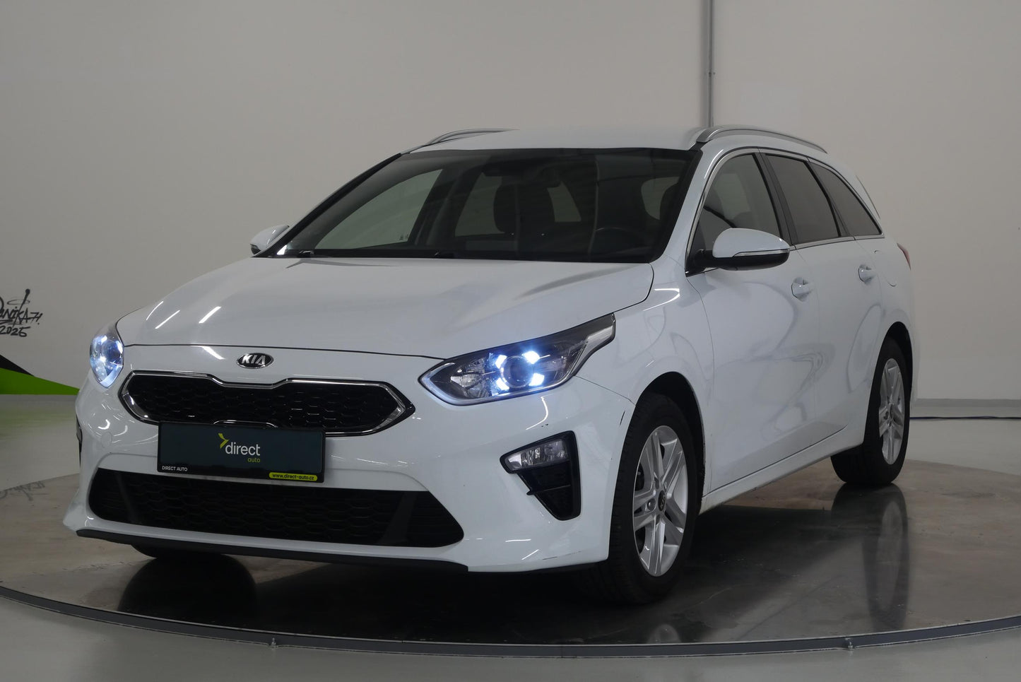 Kia Ceed 1.4 T-GDI 103 kW Exclusive