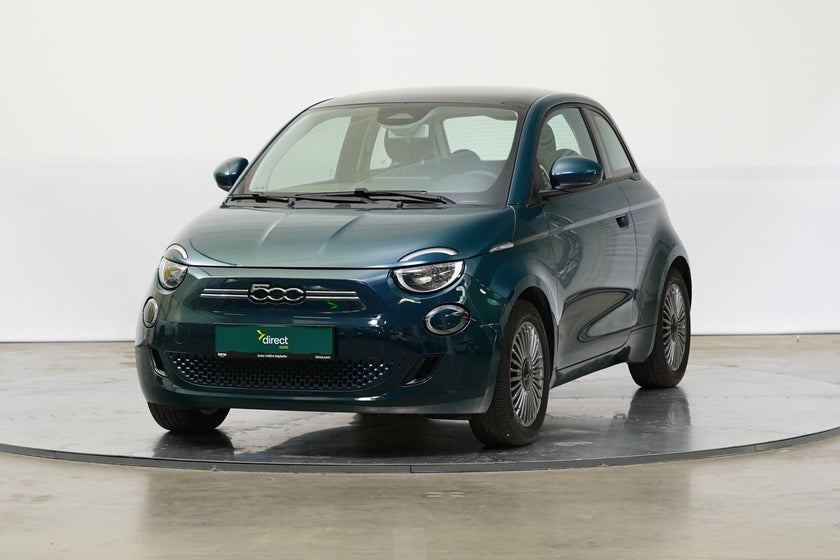 Fiat 500e 42 kWh 87 kW