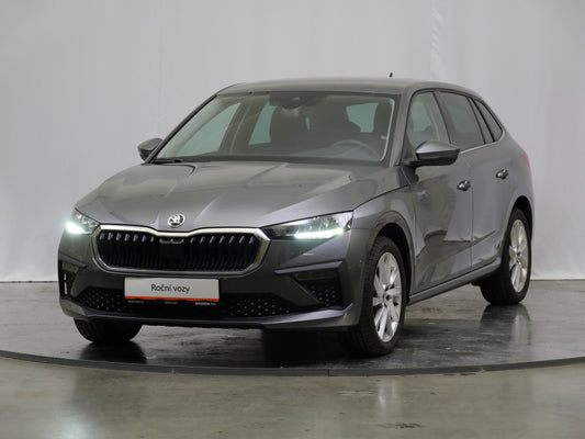 Škoda Scala 1.0 TSI 85 kW Top Selection