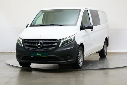 Mercedes-Benz Vito 119 CDI 140 kW XL AUT 4x4