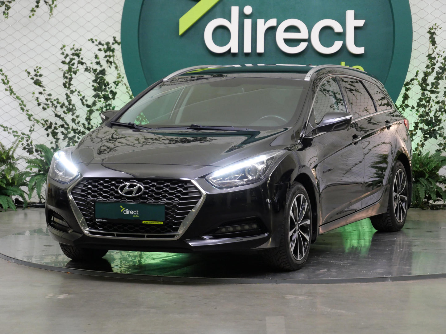 Hyundai i40 1.6 CRDI 100 kW Success