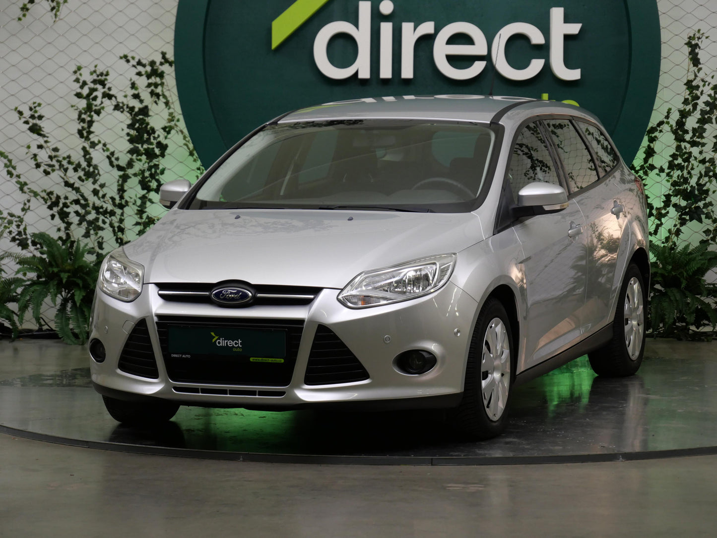 Ford Focus 1.0 EcoBoost 92 kW Trend