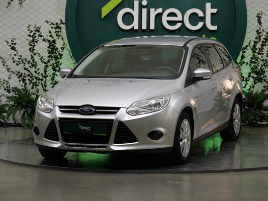 Ford Focus 1.0 EcoBoost 92 kW Trend