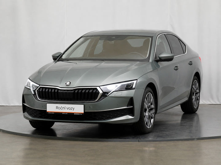 Škoda Octavia 2.0 TDI 110 kW Excl. Selection