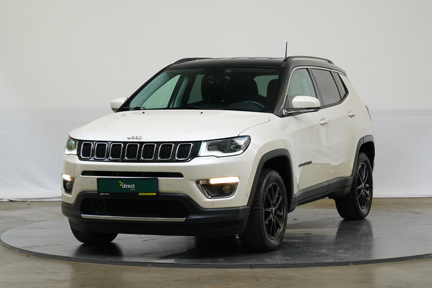Jeep Compass 2.0 M-Jet 103 kW 4x4 Limited