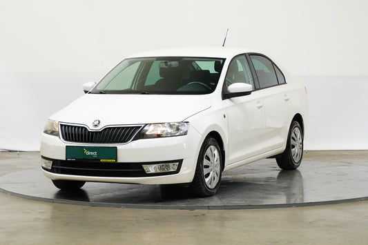 Škoda Rapid 1.6 TDI 66 kW Ambition Plus