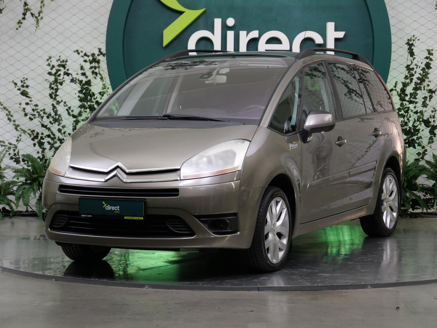 Citroën C4 Picasso 1.6 VTi 88 kW