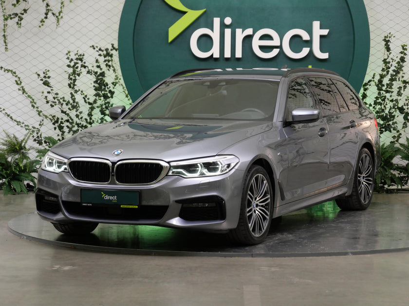 BMW Řada 5 540i 250 kW xDrive M paket
