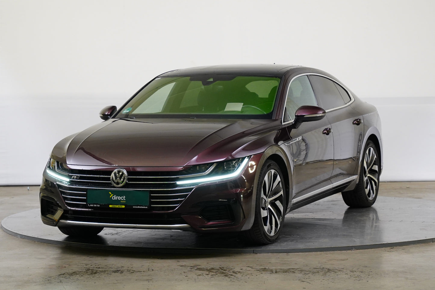 Volkswagen Arteon 2.0 TSI 140 kW R-Line