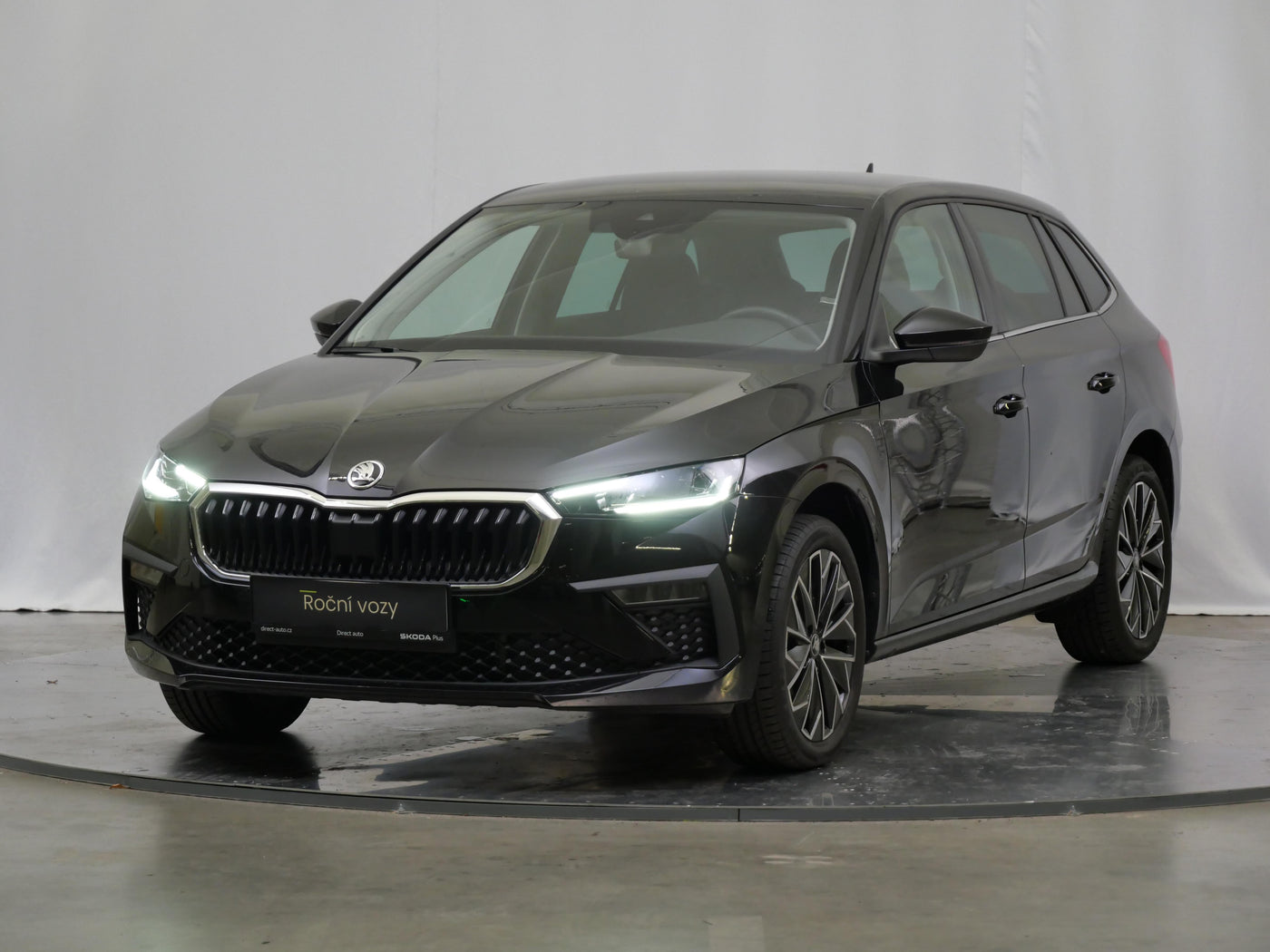 Škoda Scala 1.5 TSI 110 kW Top Selection