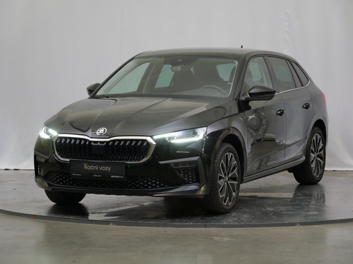 Škoda Scala 1.5 TSI 110 kW Top Selection