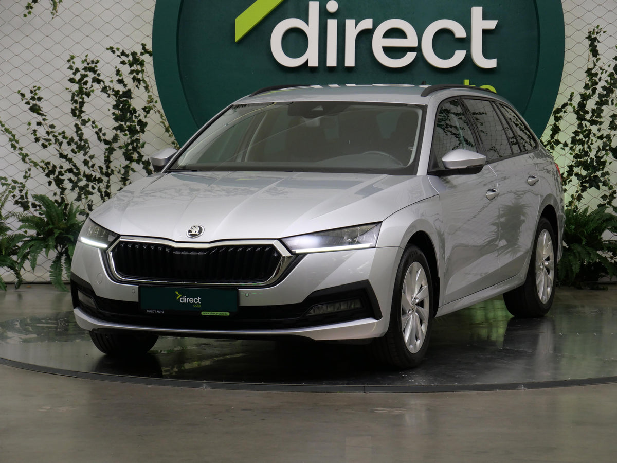Škoda Octavia 2.0 TDI 85 kW Ambition – foto 1