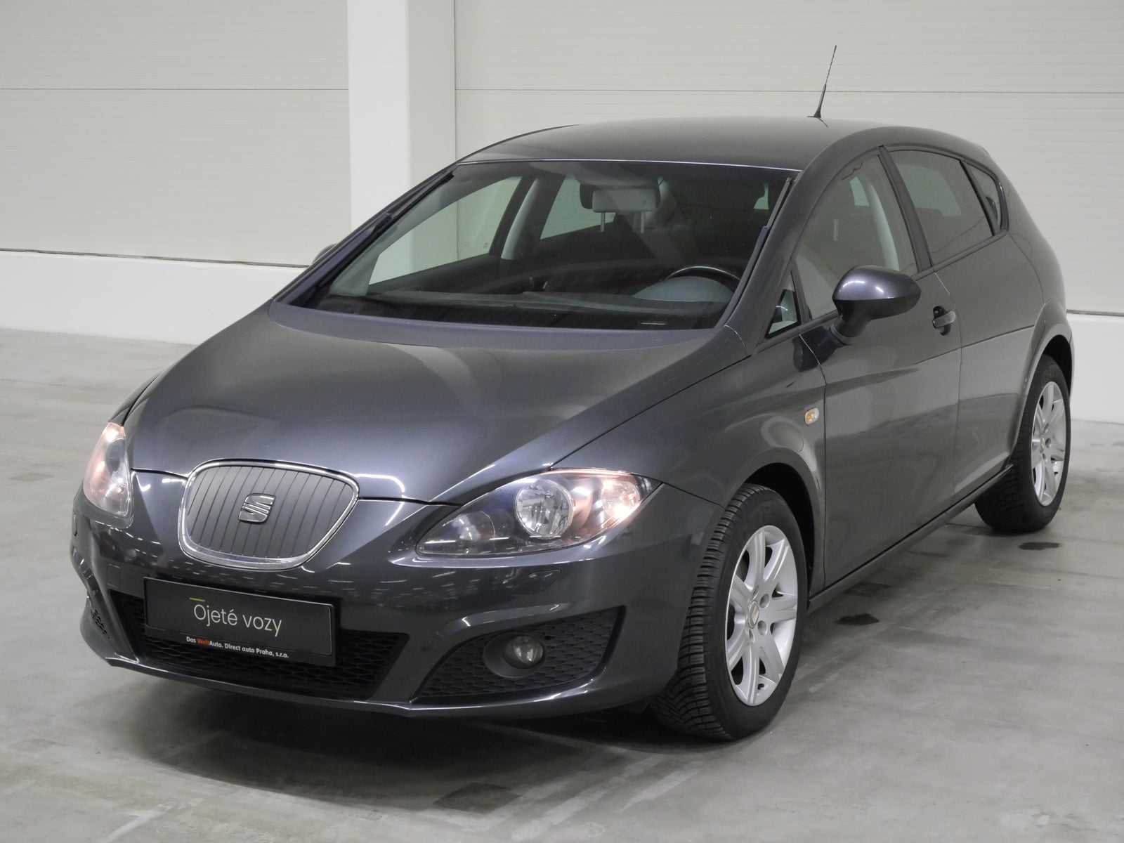 Seat Leon 1.6 TDI 77 kW Style – foto 1