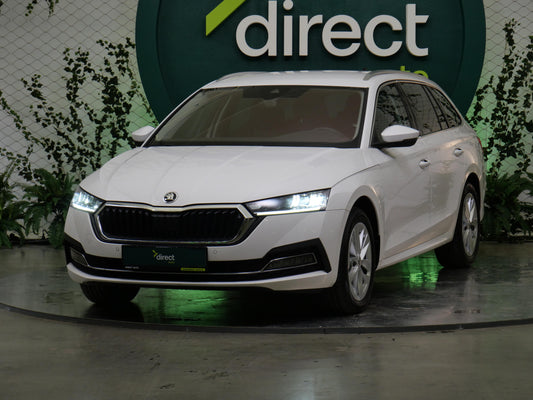 Škoda Octavia 2.0 TDI 110 kW Style