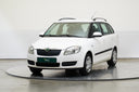 Škoda Fabia 1.4 MPI 63 kW Ambiente