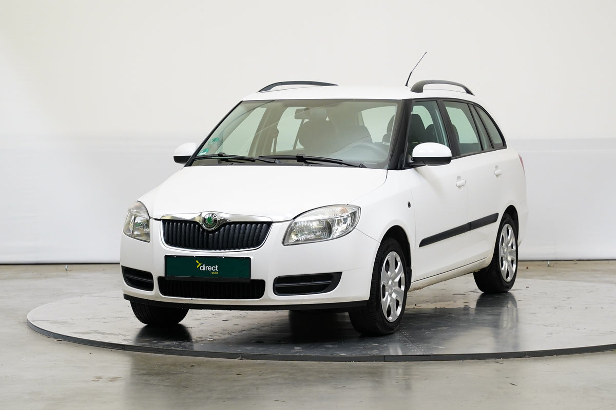 Škoda Fabia 1.4 MPI 63 kW Ambiente