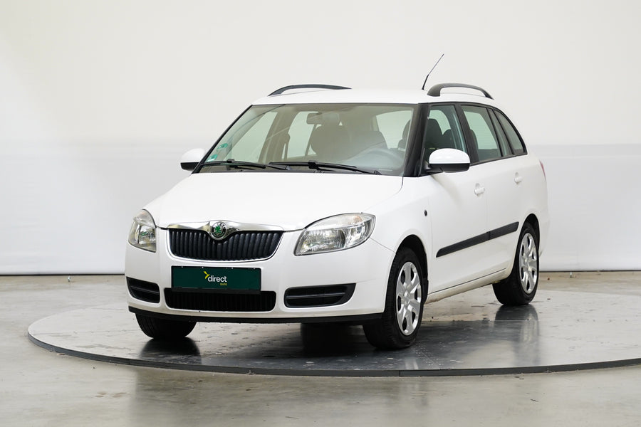 Škoda Fabia 1.4 MPI 63 kW Ambiente – foto 1