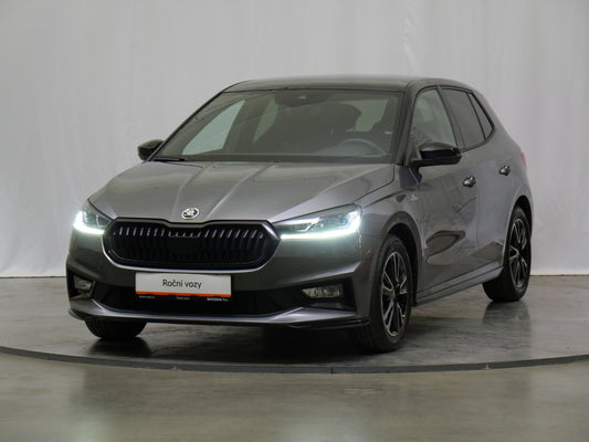 Škoda Fabia 1.0 TSI 85 kW Monte Carlo