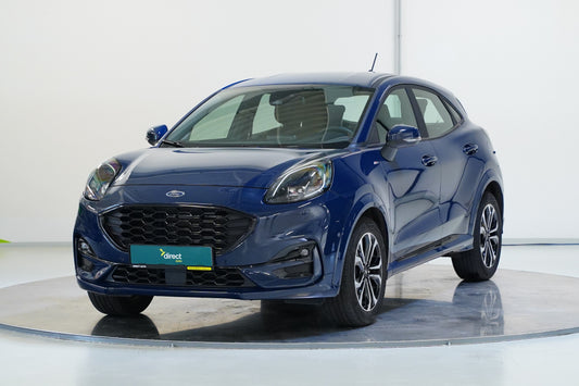 Ford Puma 1.0 EcoBoost 91 kW ST Line