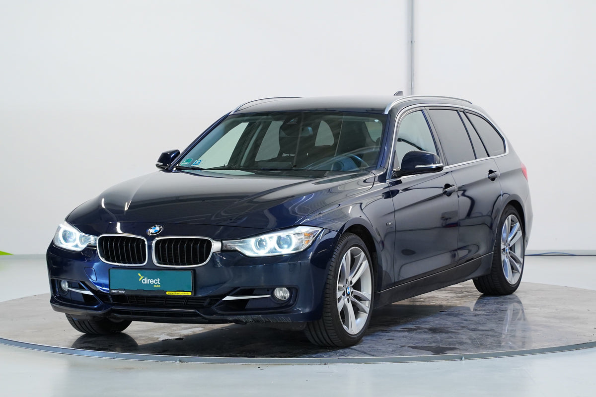 BMW Řada 3 328i 180 kW Sport-Line