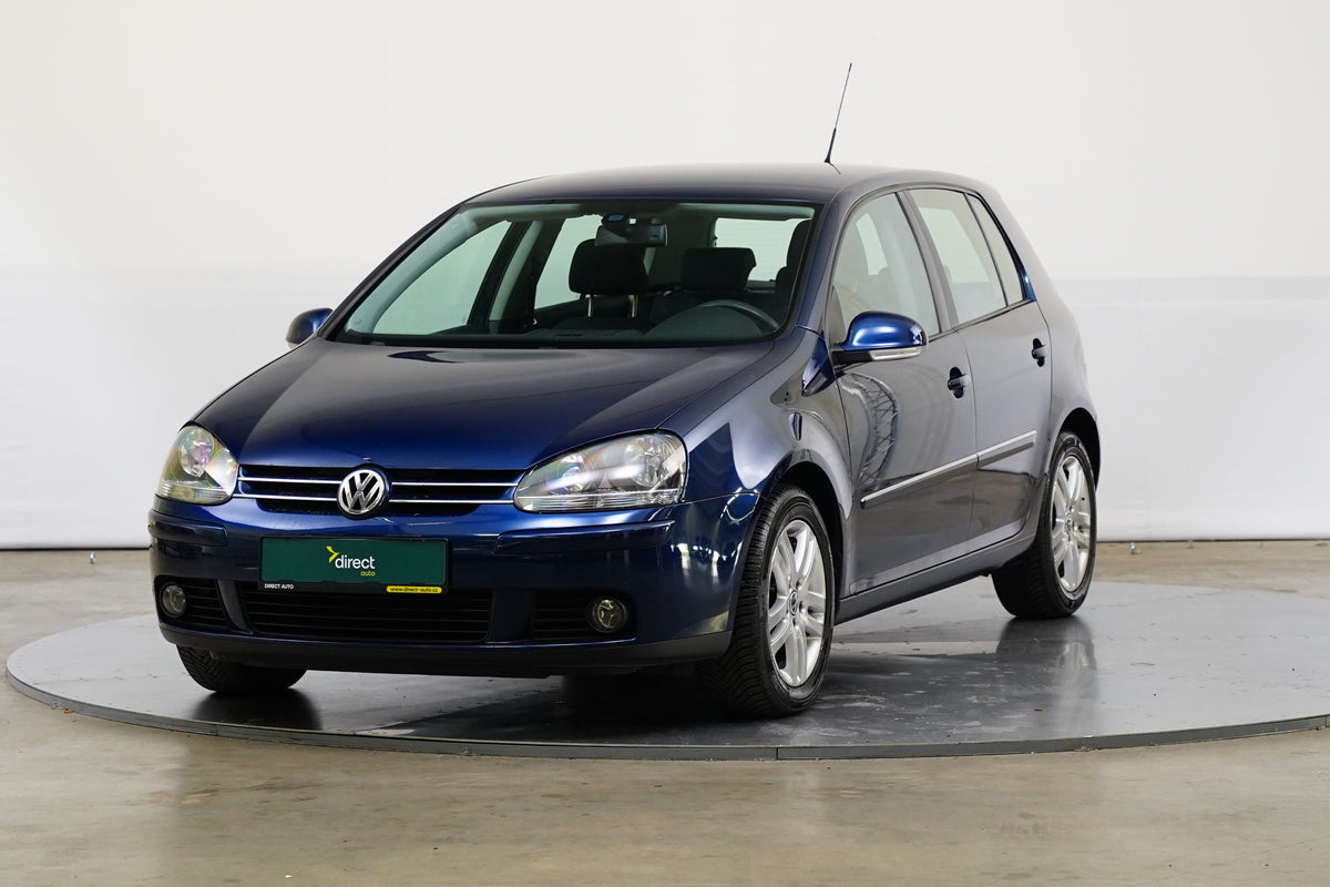 Volkswagen Golf 1.4 59kW 16V Trendline Edition