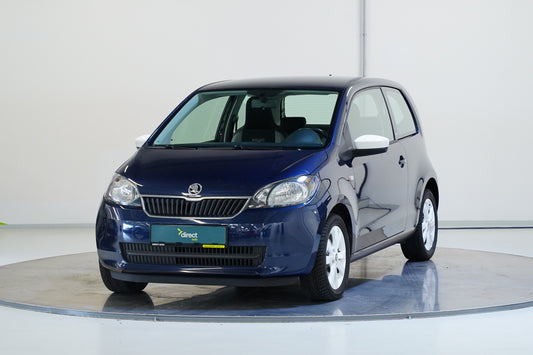 Škoda Citigo 1.0 MPI 55 kW Active