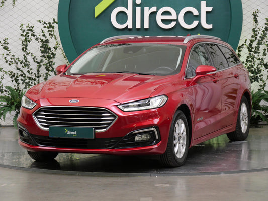 Ford Mondeo 2.0 Hybrid 138 kW Titanium