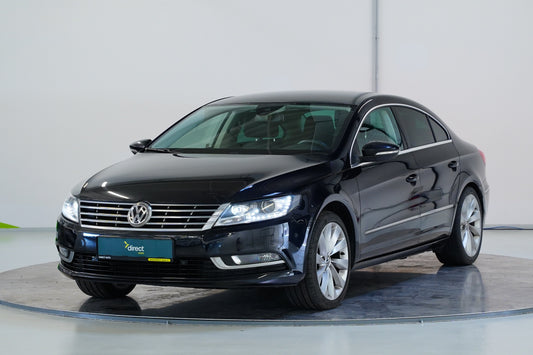Volkswagen Passat 2.0 TDI 130 kW Sport