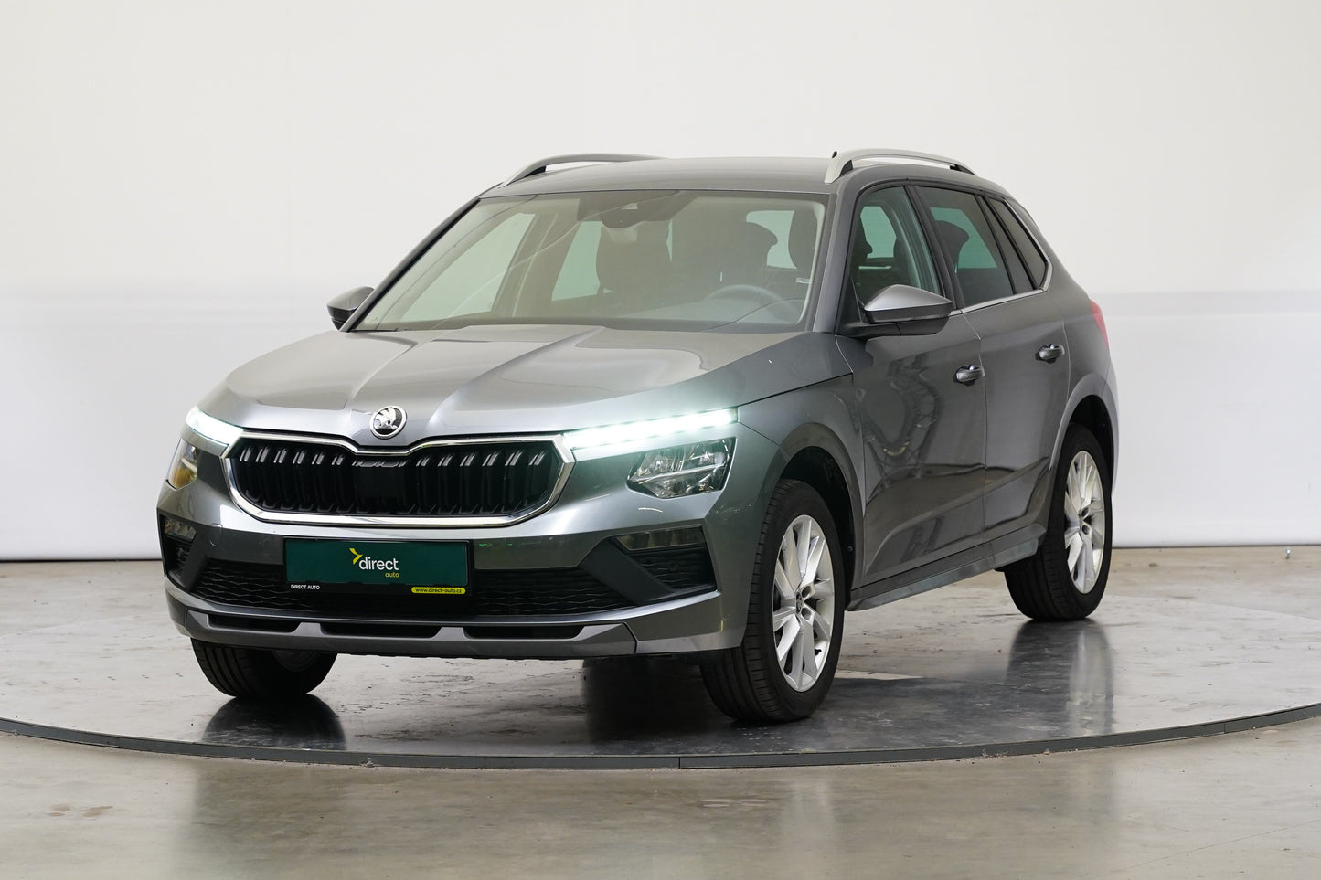 Škoda Kamiq 1.0 TSI 85kW DSG Top Selection