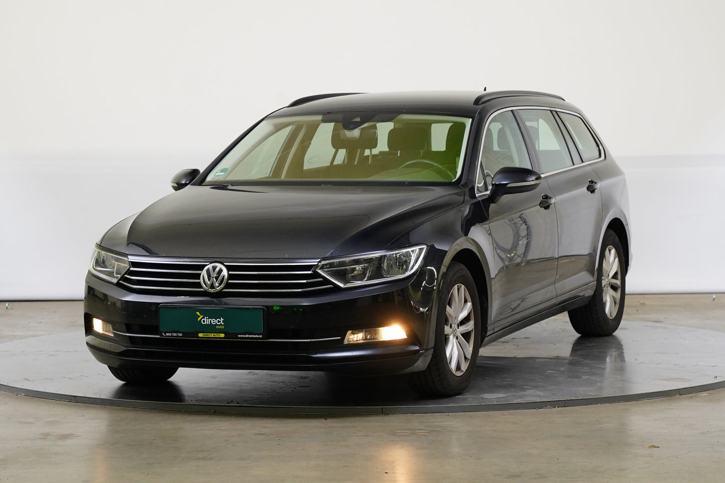 Volkswagen Passat 2.0 TDI 110 kW Comfortline