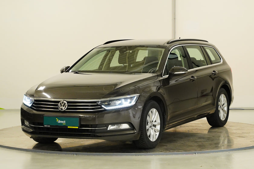 Volkswagen Passat 2.0 TDI 110 kW Comfortline