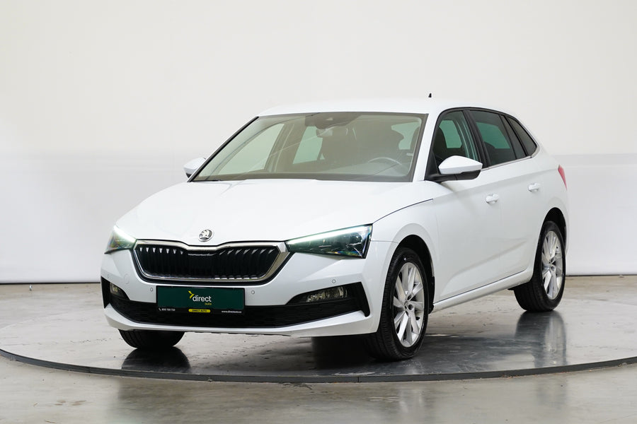 Škoda Scala 1.6 TDI 85 kW Style – foto 1