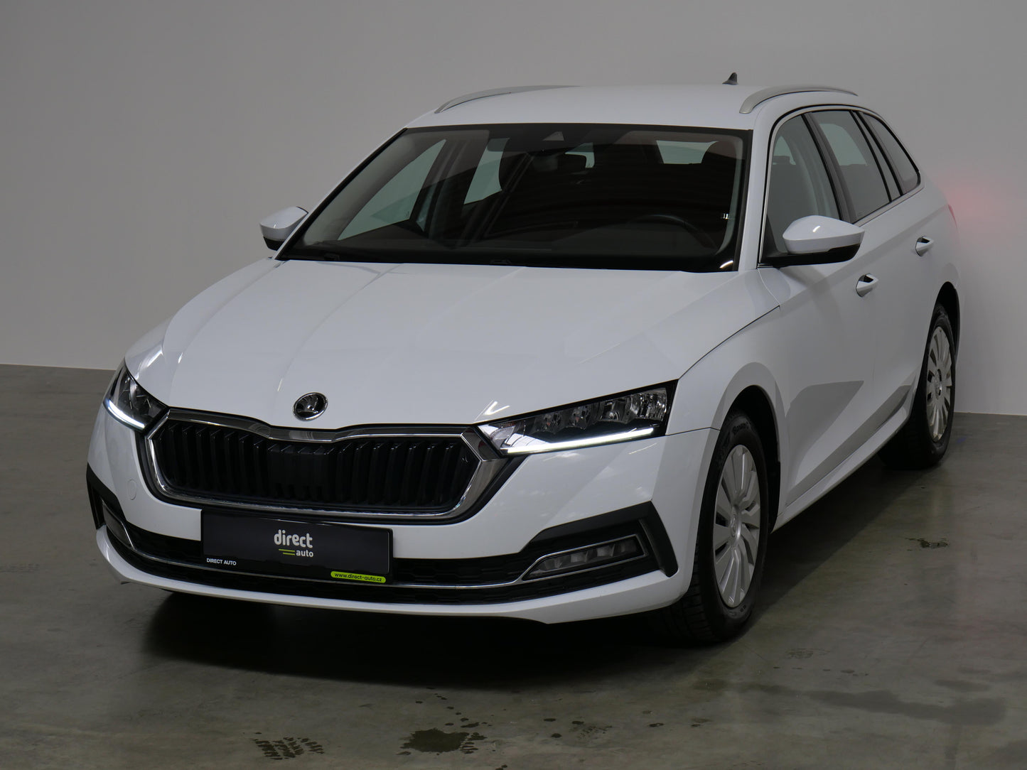 Škoda Octavia 1.5 TSI 110 kW Style