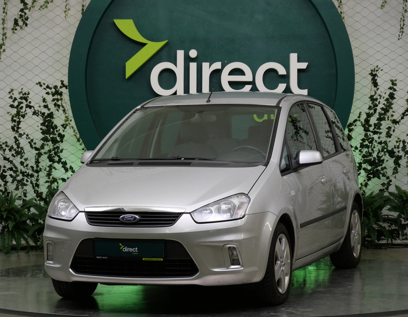 Ford C-MAX 1.8 TDCI 85 kW